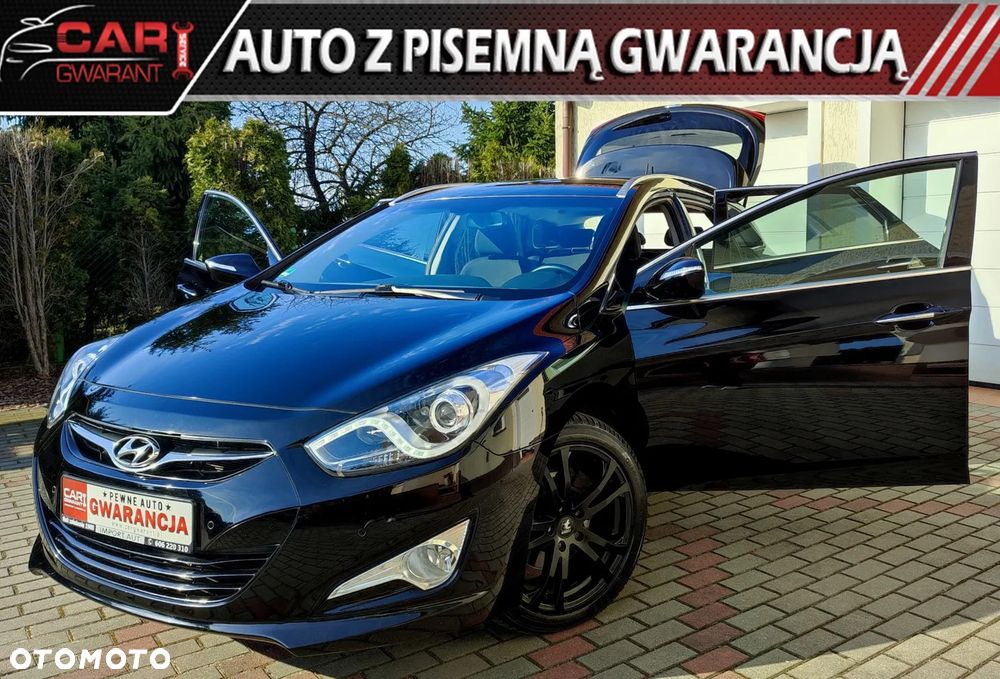 Hyundai i40 i40cw 1.6 Fifa World Cup Edition - 2
