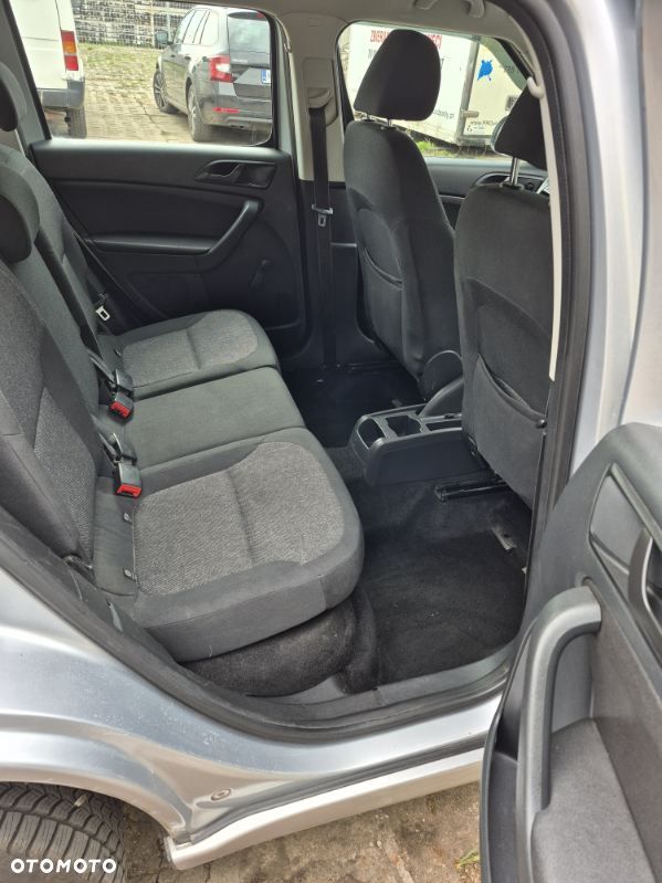 Skoda Yeti 1.4 TSI Experience - 5