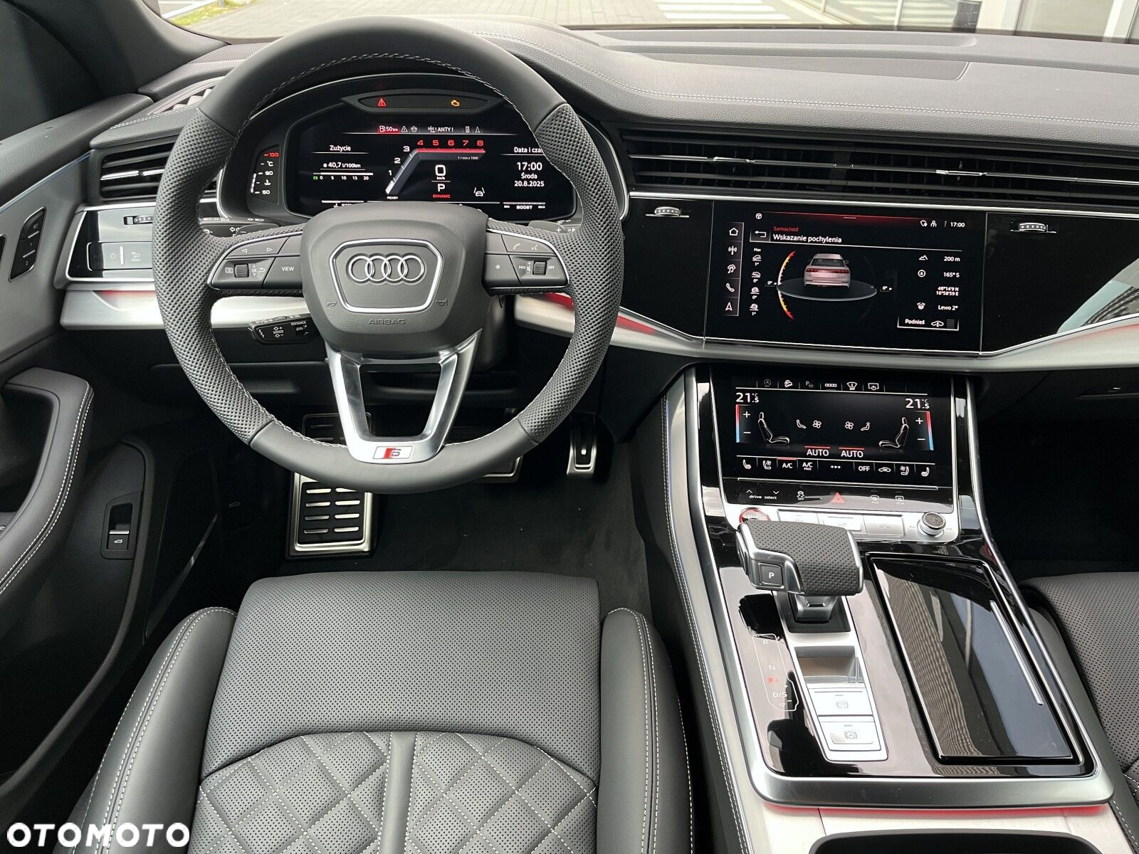 Audi SQ8 - 16