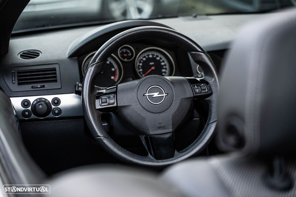 Opel Astra Cabrio - 19