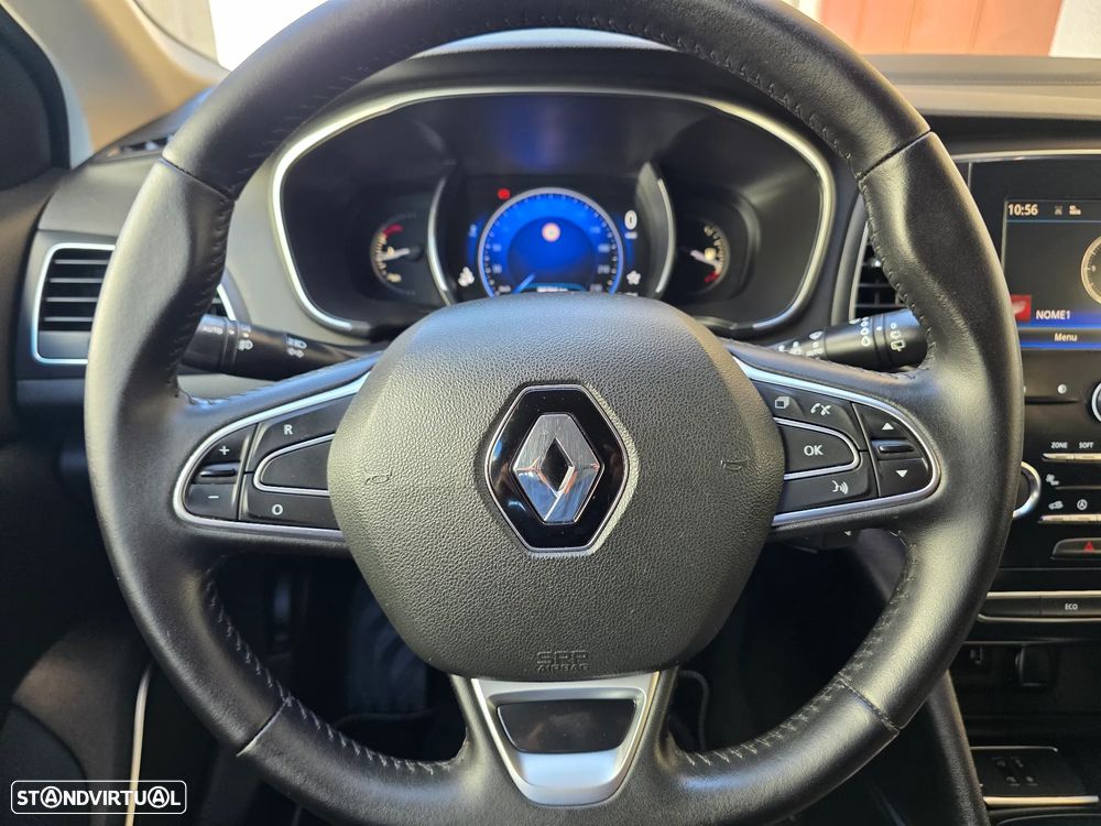 Renault Mégane Sport Tourer 1.5 dCi Intens - 31