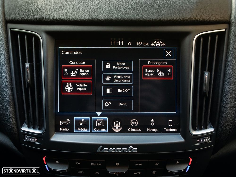 Maserati Levante 3.0 V6 - 39