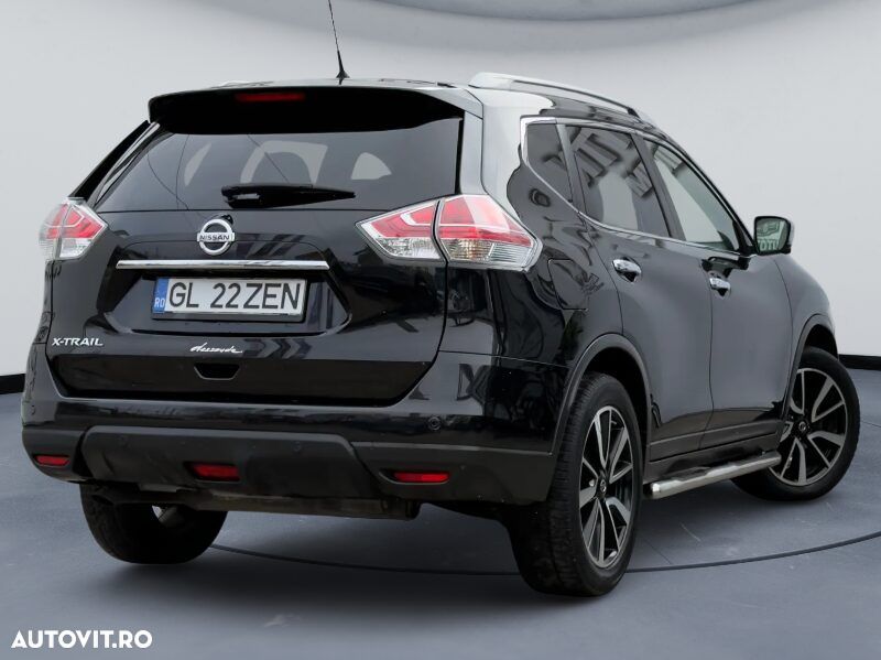 Nissan X-Trail 1.6 dCi Xtronic Tekna - 7