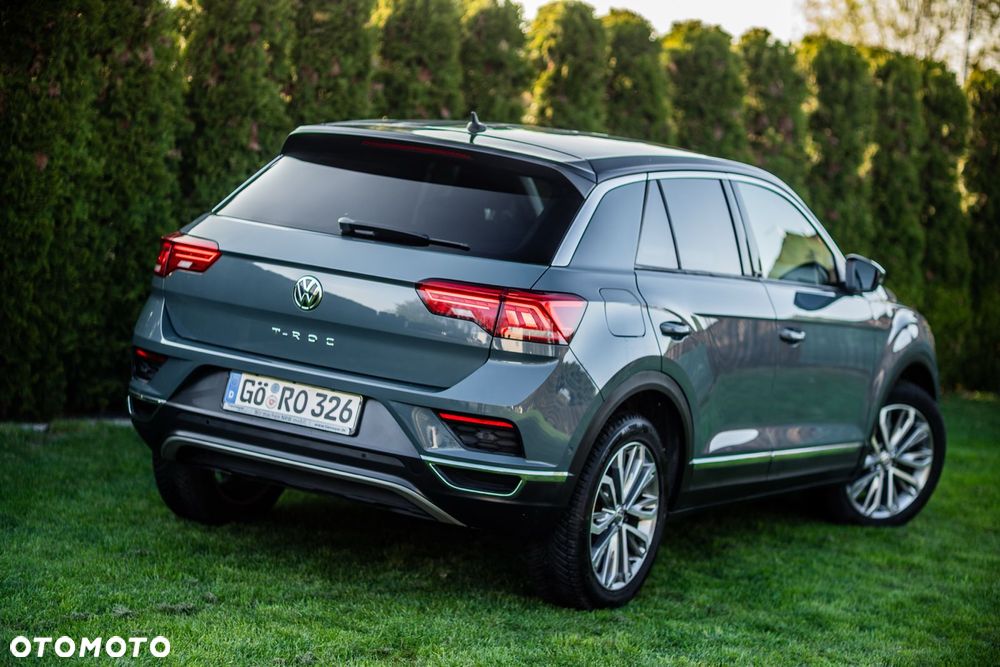 Volkswagen T-Roc 2.0 TDI SCR DSG IQ.DRIVE - 3