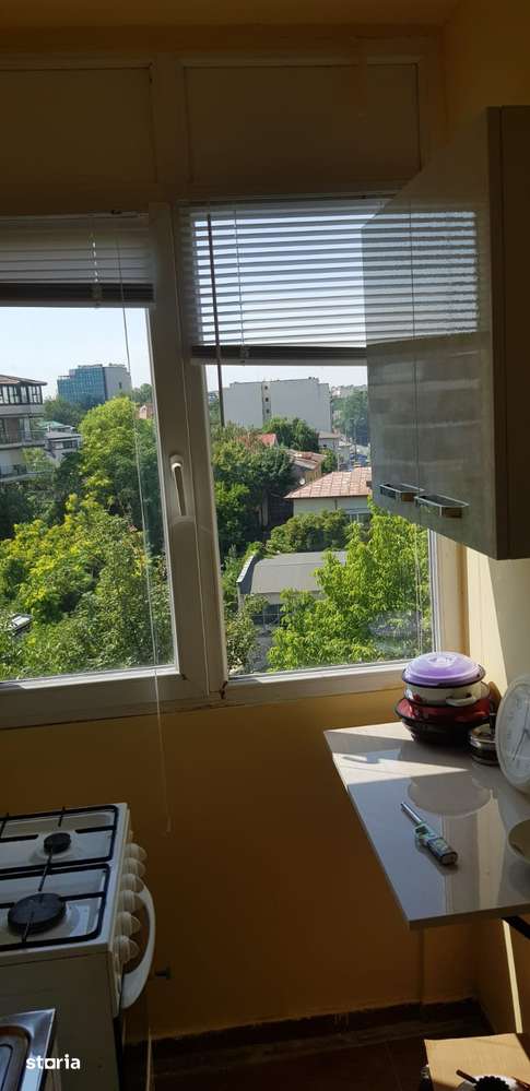 Metrou Obor - Calea Mosilor , garsoniera decomandata in bloc mixt — fotografia 3