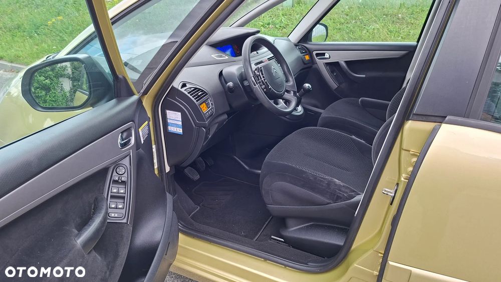 Citroën C4 Picasso 1.8i SX Pack - 11