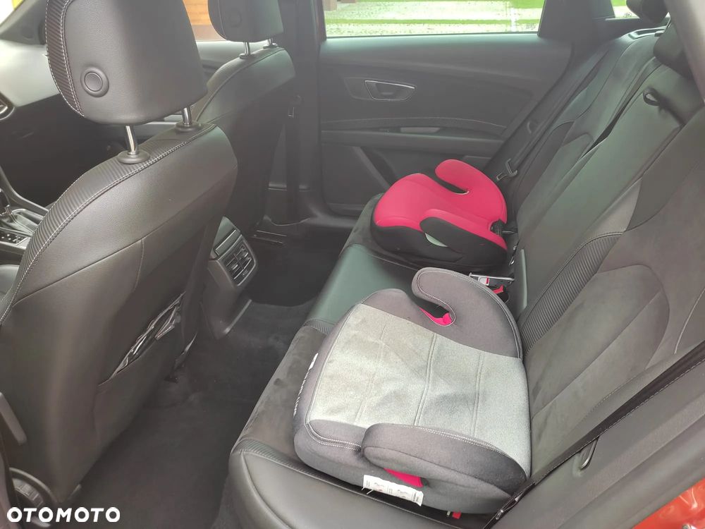 Seat Leon 2.0 TSI Cupra S&S DSG - 18