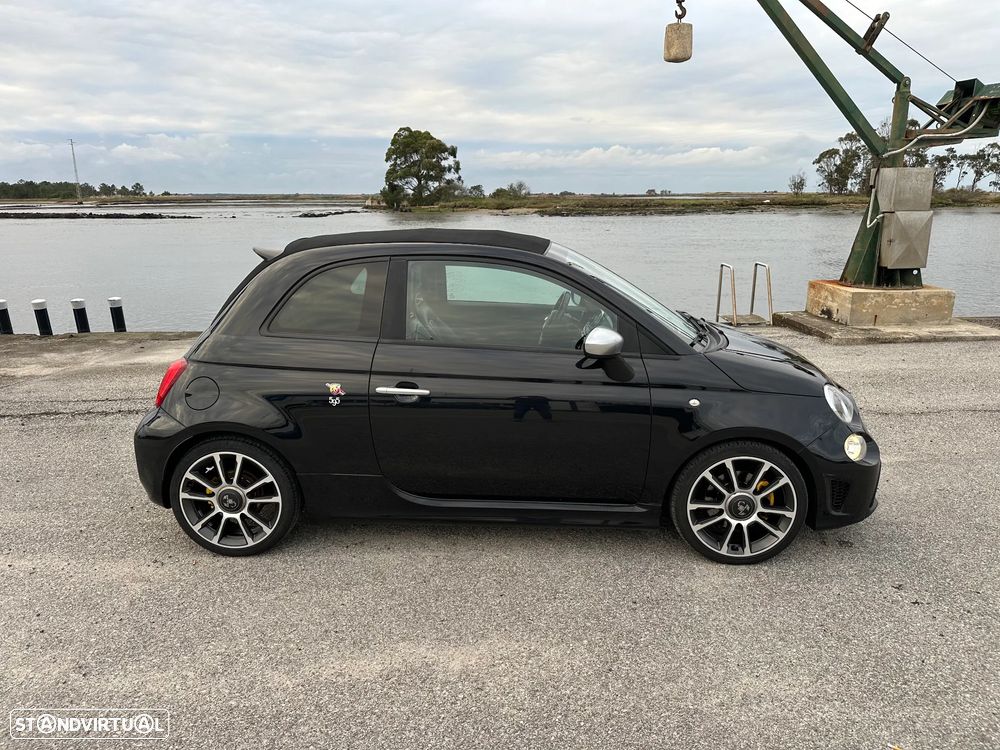 Abarth 595C 1.4 T-Jet Turismo - 41
