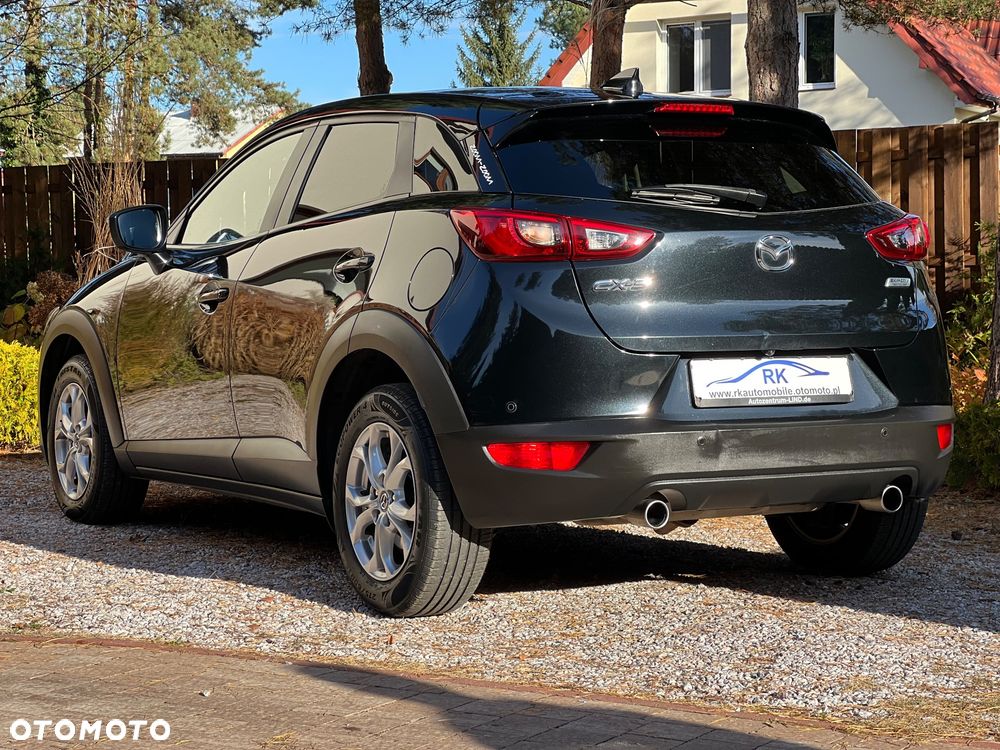 Mazda CX-3 - 6
