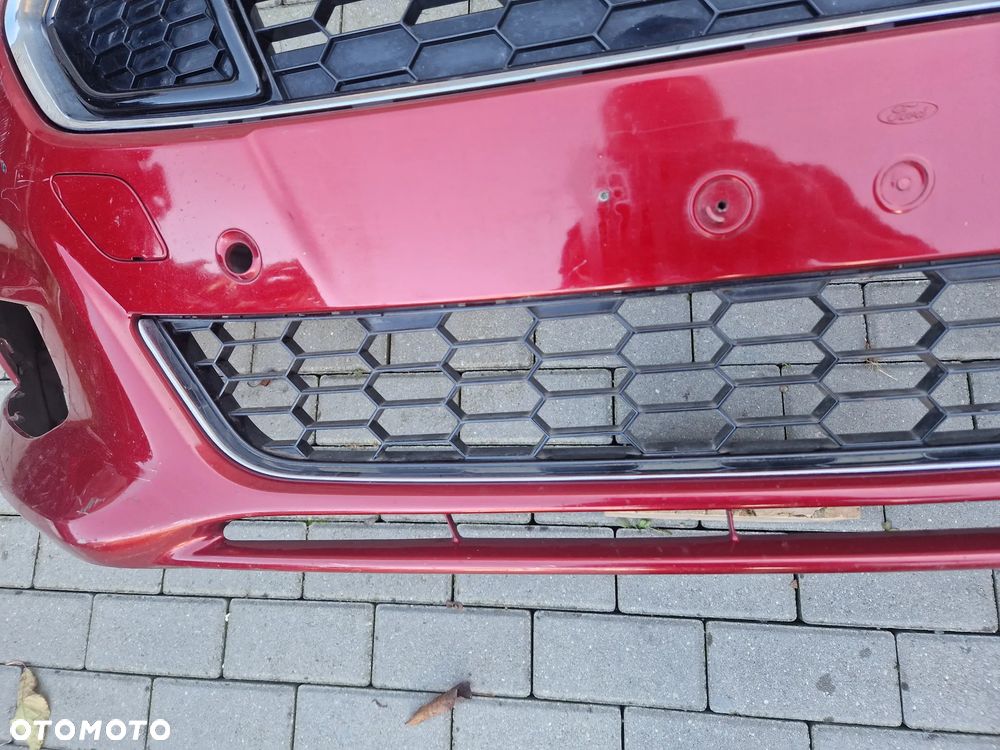 Zderzak Ford Mondeo Mk5 Fusion Titanium st - 6