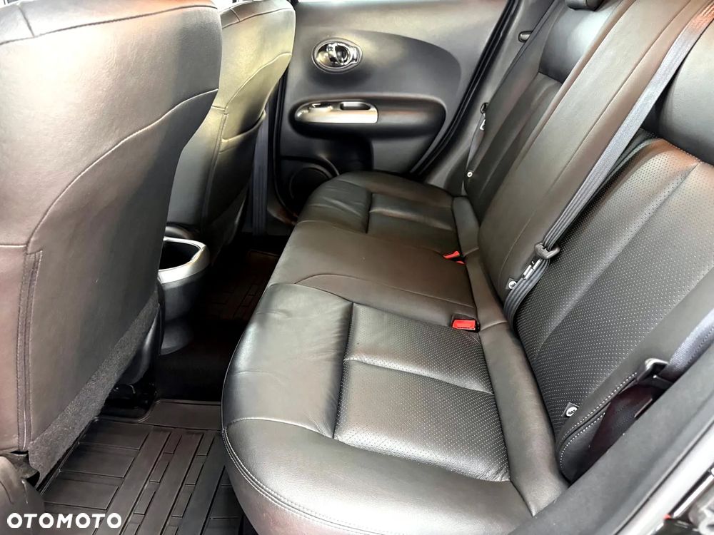 Nissan Juke 1.6 DIG-T Tekna EU6 - 23