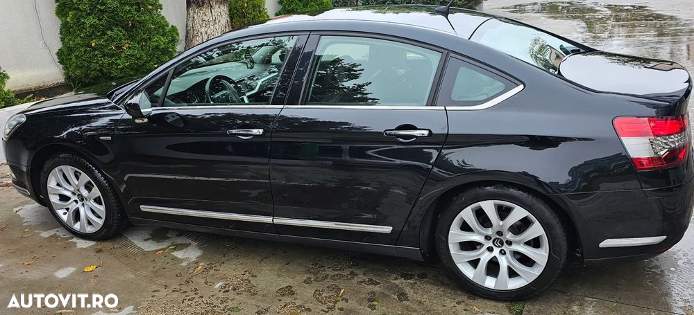 Citroën C5 Tourer V6 HDi 240 Biturbo FAP Exclusive - 7