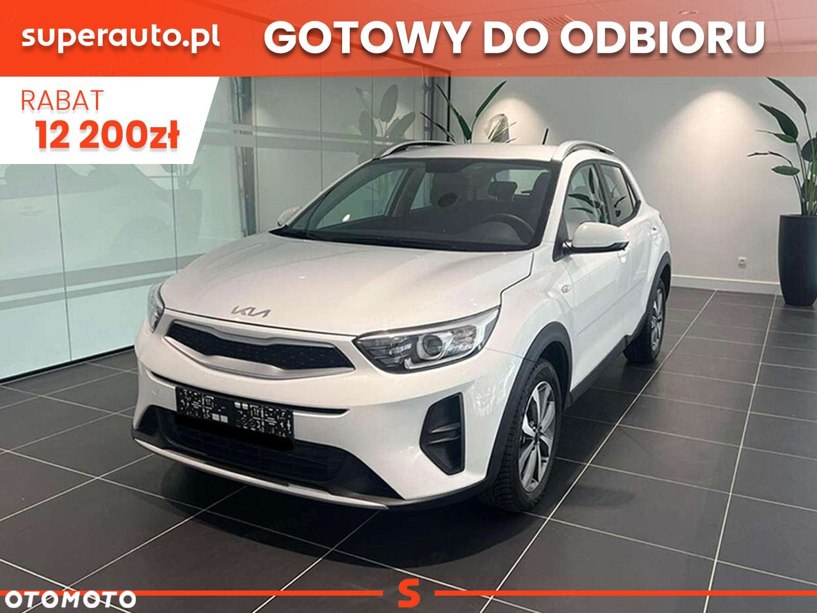 Kia Stonic 1.0 T-GDI M DCT - 1