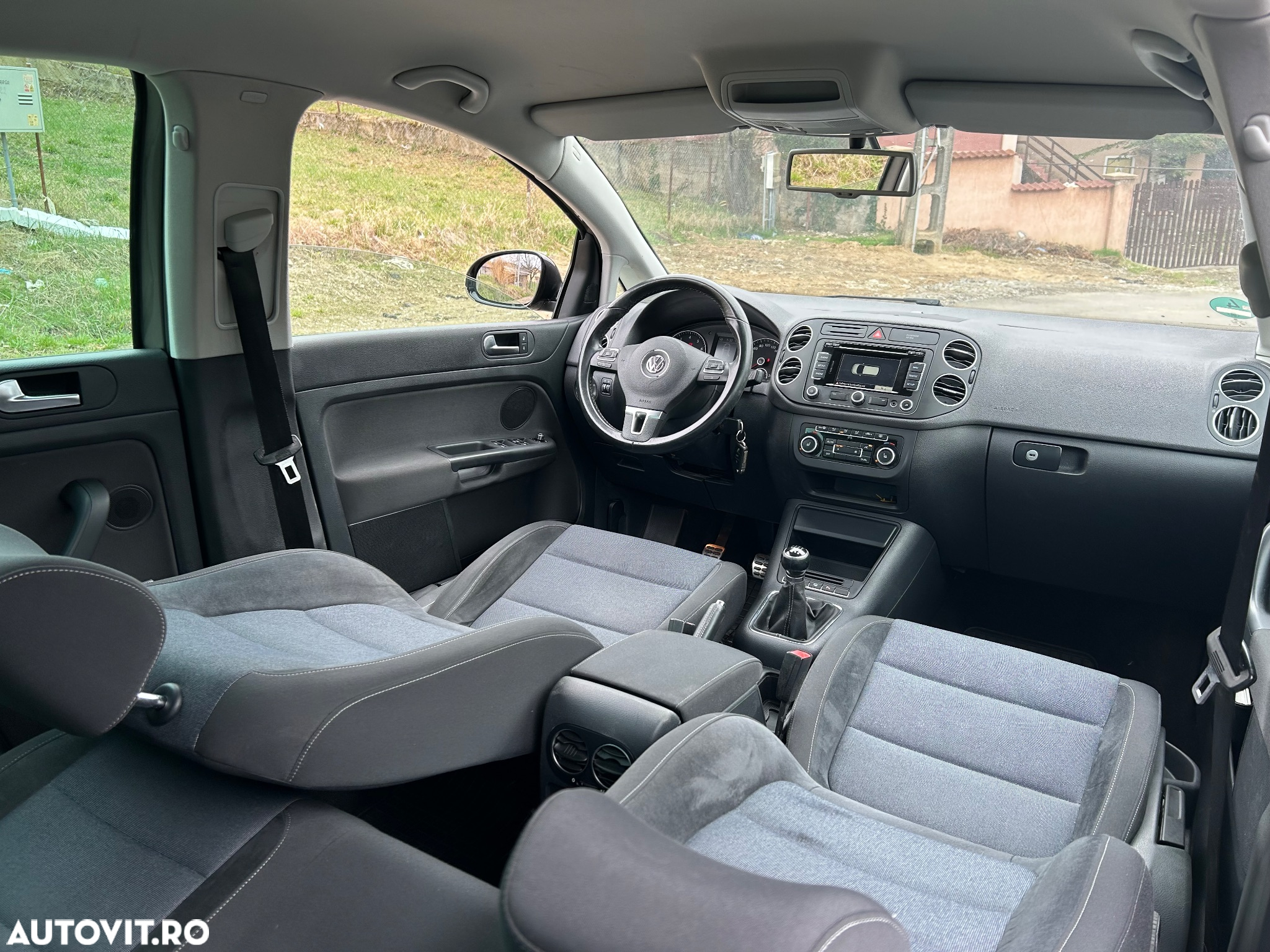 Volkswagen Golf Plus - 5