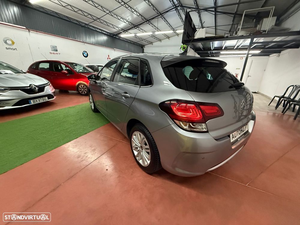 Citroën C4 1.2 PureTech Feel - 9
