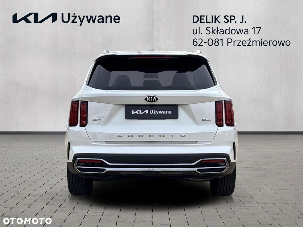 Kia Sorento 1.6 T-GDI HEV L 4WD 7os - 4