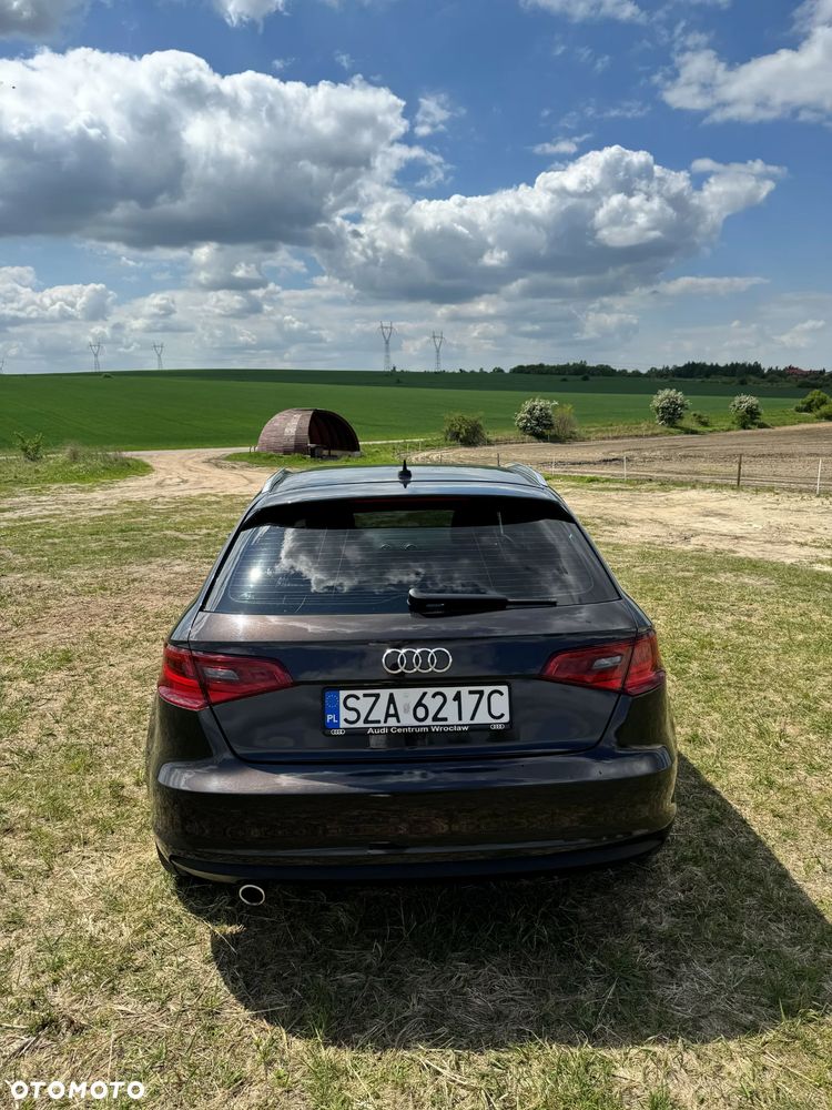 Audi A3 Sportback 1.6 TDI(clean diesel) Ambition - 6