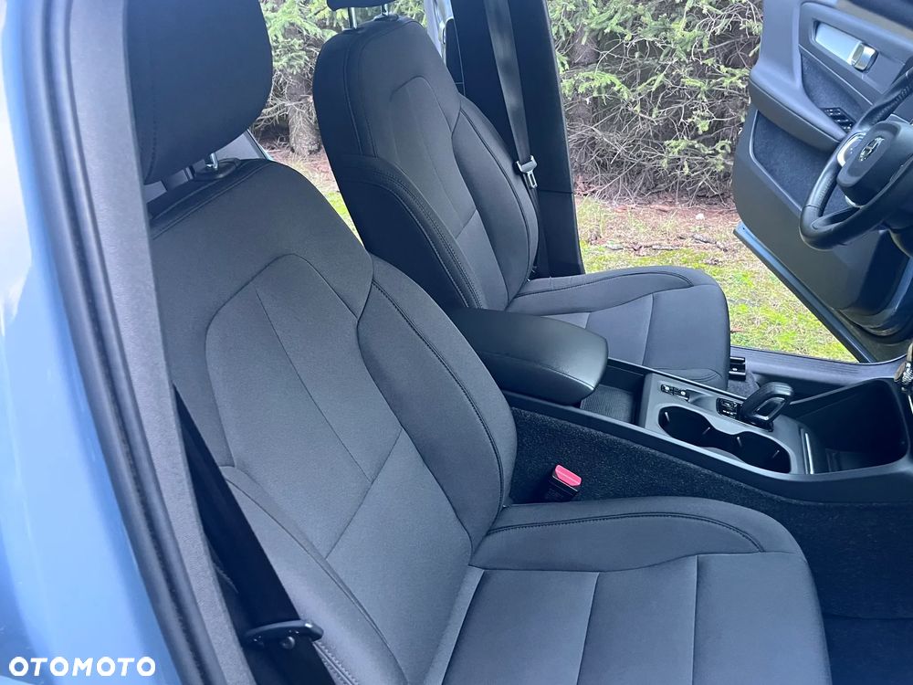 Volvo XC 40 T4 Recharge DKG Inscription Expression - 13