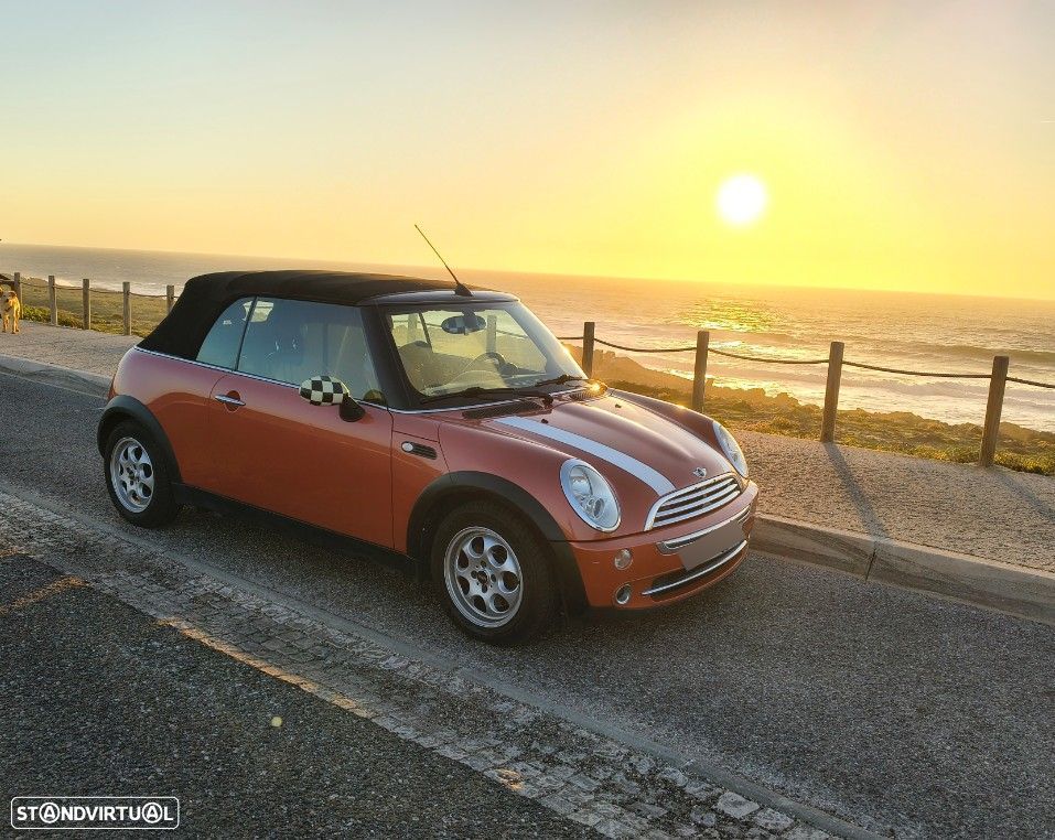 MINI Cabrio Cooper Auto. - 6