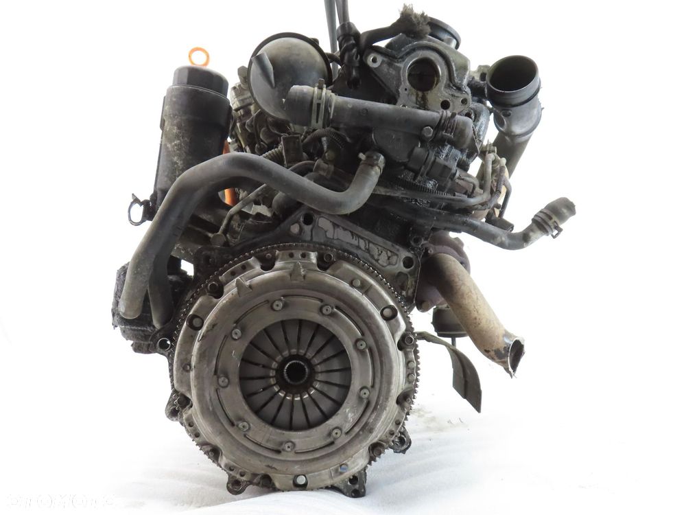 SILNIK SEAT TOLEDO II 1.9 TDI ASV - 2