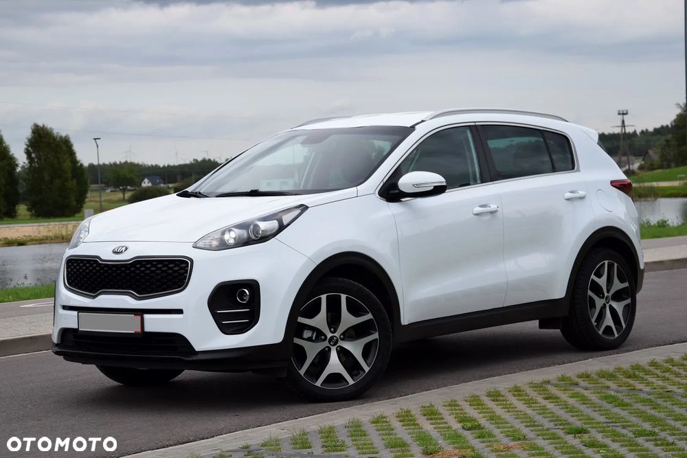 Kia Sportage - 9