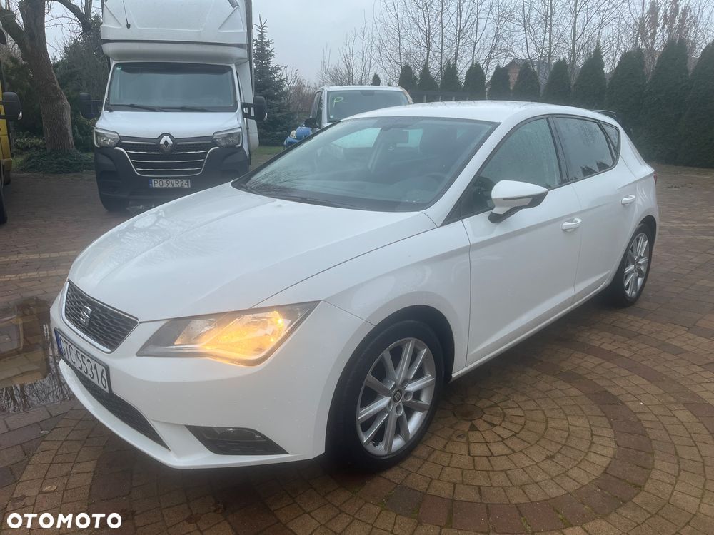 Seat Leon 1.2 TSI Reference S&S - 1