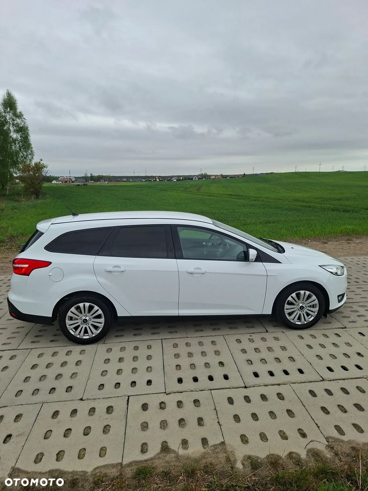 Ford Focus 2.0 TDCi DPF Start-Stopp-System Business - 6