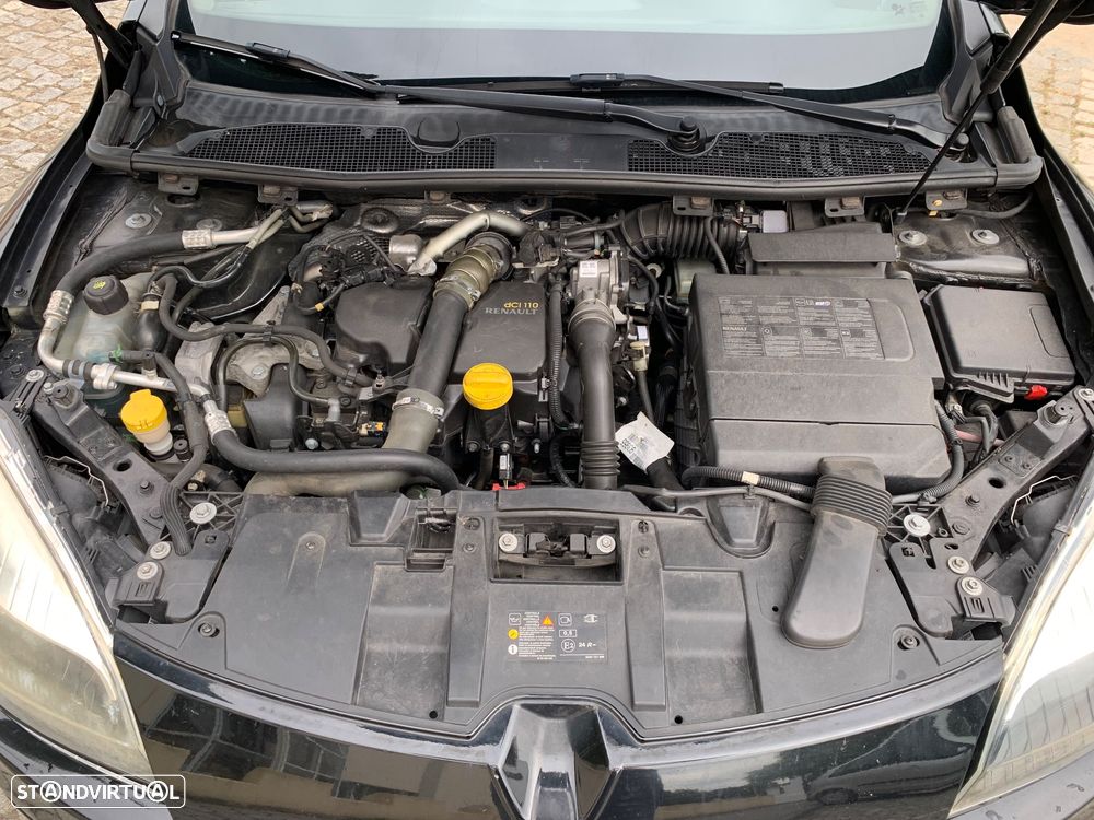 Renault Mégane Sport Tourer 1.5 dCi Comfort SS - 9