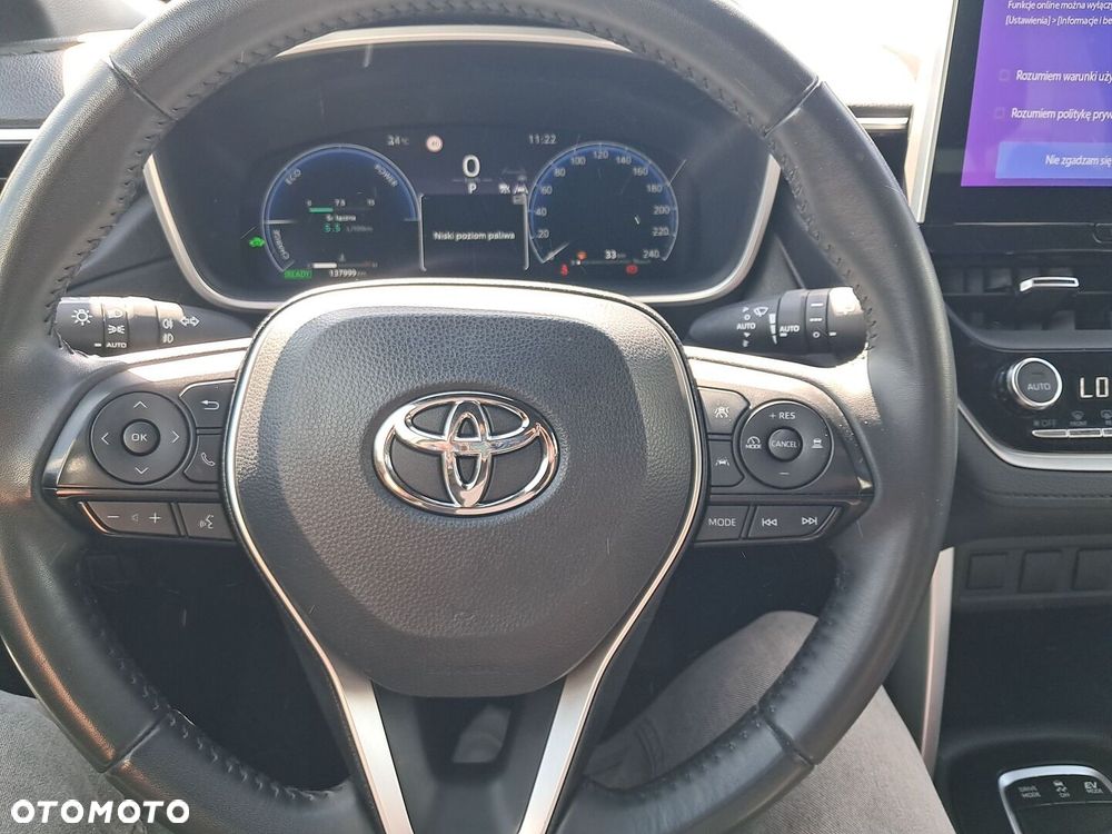 Toyota Corolla Cross - 6