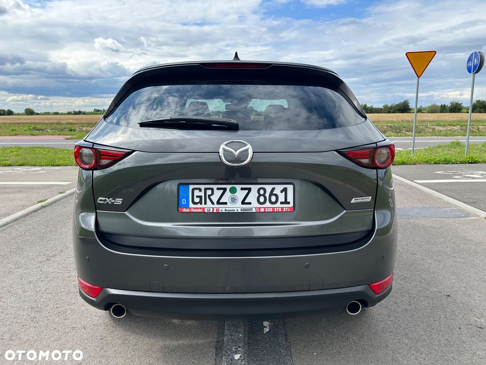 Mazda CX-5 SKYACTIV-G 165 Exclusive-Line - 25