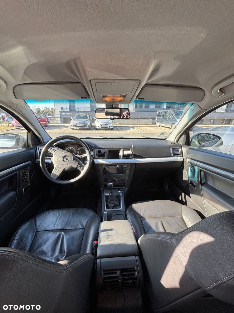 Opel Vectra 1.9 CDTI Elegance - 20