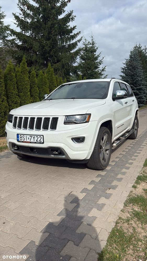 Jeep Grand Cherokee 5.7 V8 Overland - 1