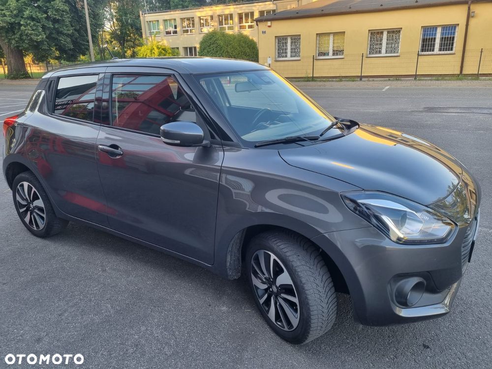 Suzuki Swift 1.2 Dualjet Hybrid Comfort - 6