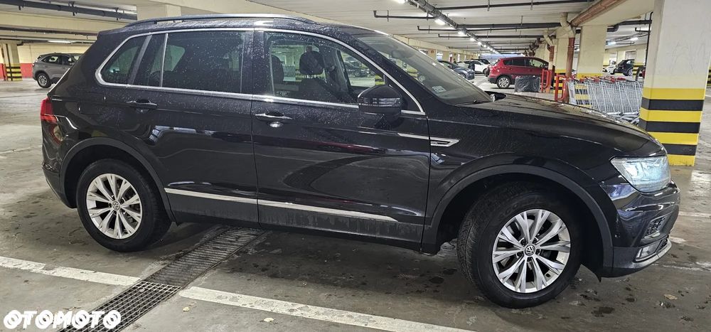Volkswagen Tiguan 1.5 TSI EVO Active - 11