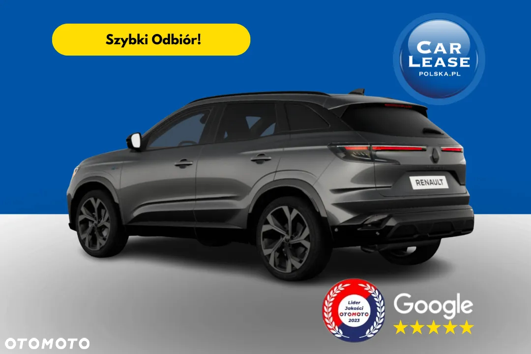 Renault Austral 1.2 E-Tech Full Hybrid 200 Iconic esprit Alpine MMT - 3