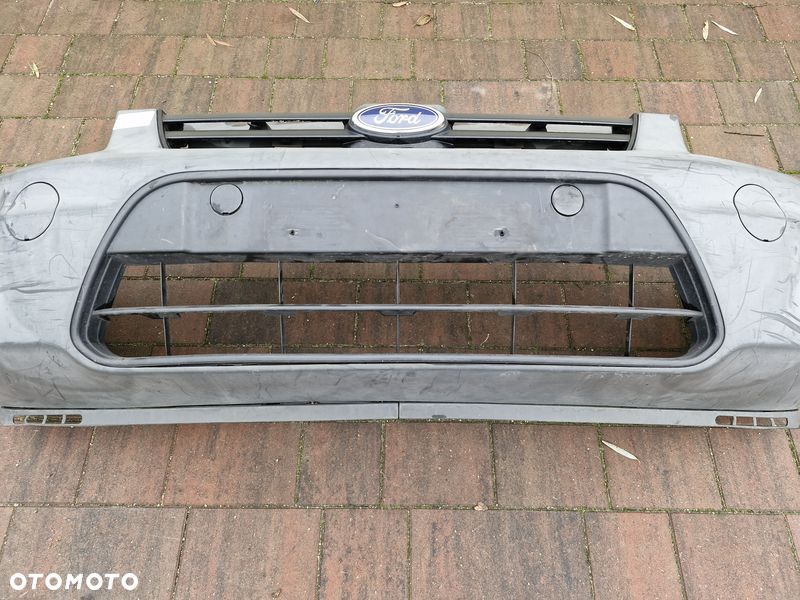 ford transit connect i 1 mk1 lift zderzak przód przedni - 4