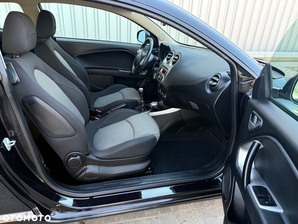 Alfa Romeo Mito 1.4 Progression - 14