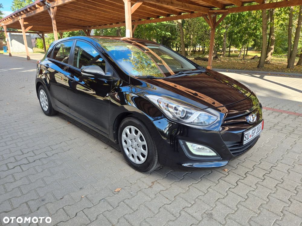 Hyundai i30 1.4 Premium - 8