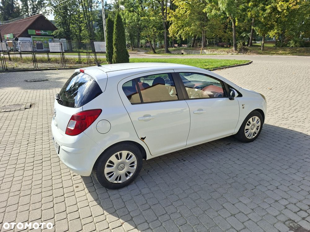 Opel Corsa - 5
