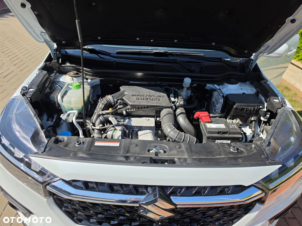 Suzuki S-Cross 1.4 BoosterJet Hybrid Comfort - 11