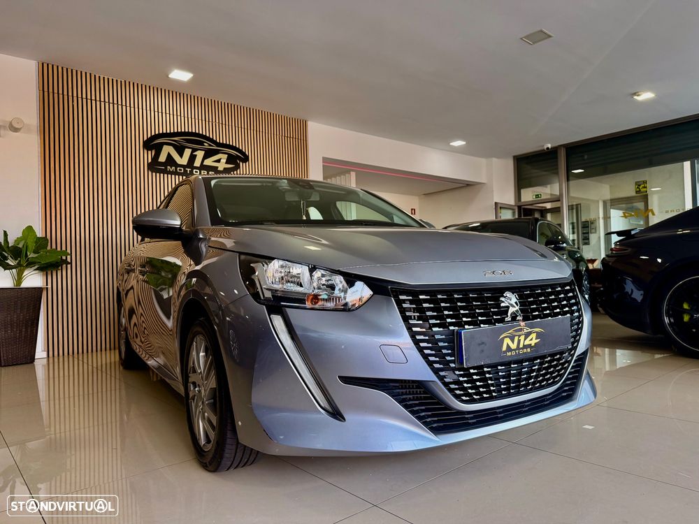 Peugeot 208 1.2 PureTech Active - 4