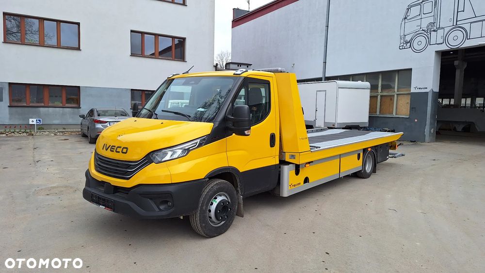 Iveco DAILY 72C18H/P COMFORT PLUS STYLE