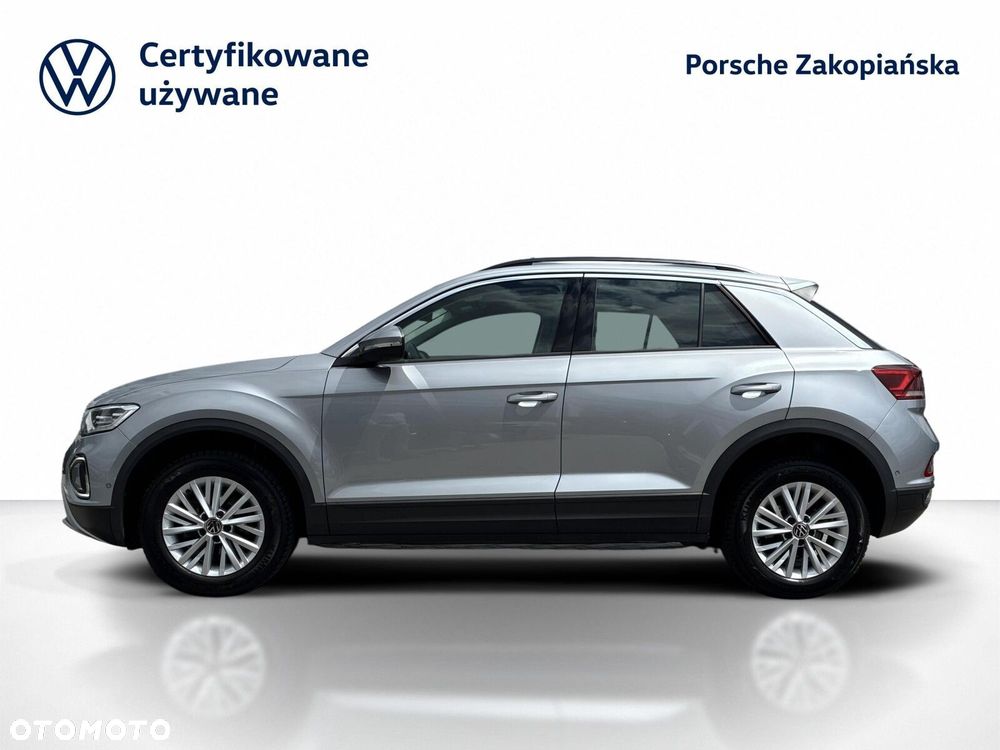 Volkswagen T-Roc - 3