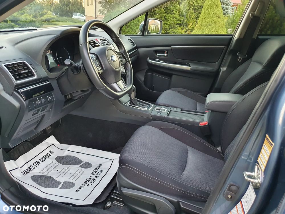 Subaru Levorg 1.6 GT-S Comfort (EyeSight) CVT - 12