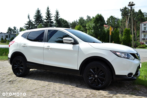 Nissan Qashqai 1.2 DIG-T Acenta