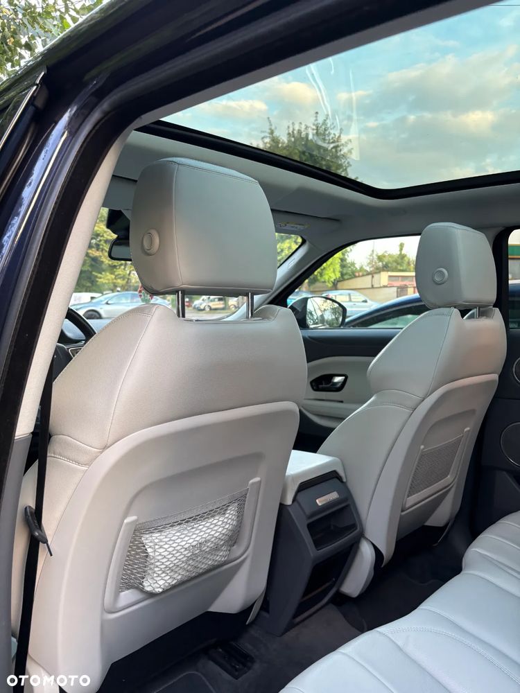 Land Rover Range Rover Evoque 2.0TD4 SE Dynamic - 15