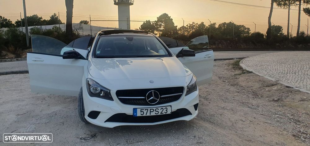Mercedes-Benz CLA 200 CDi Urban - 3
