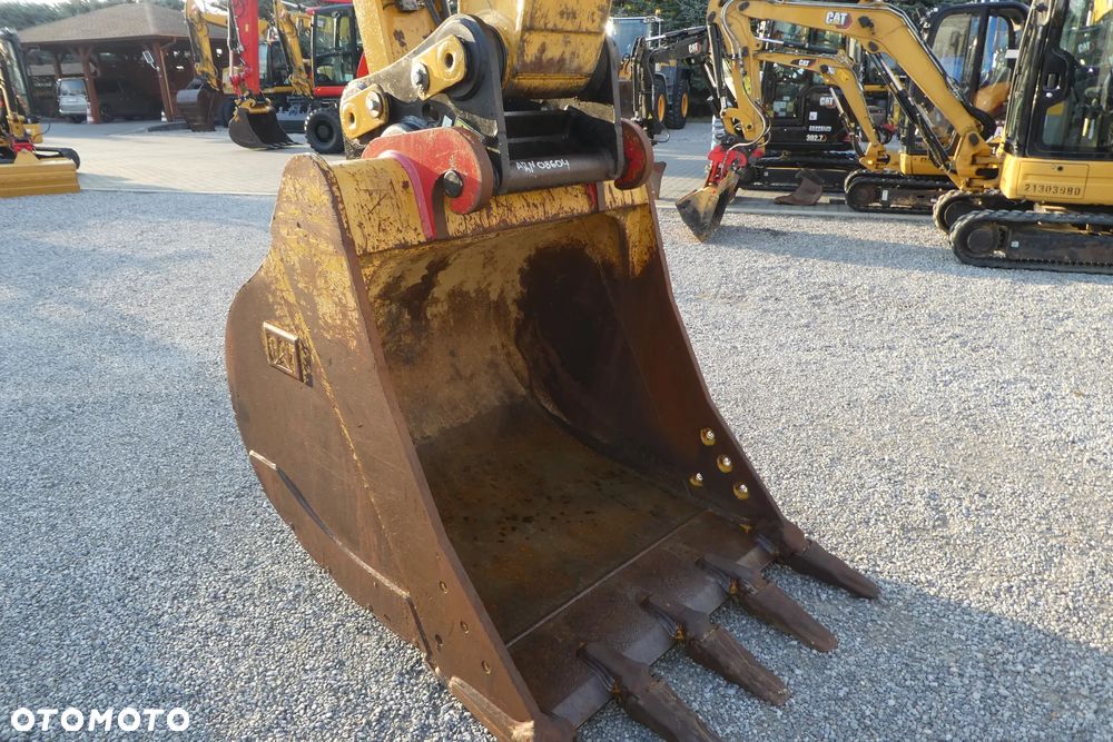 Caterpillar 323 EL Z NIEMIEC DWIE ŁYŻKI - 20