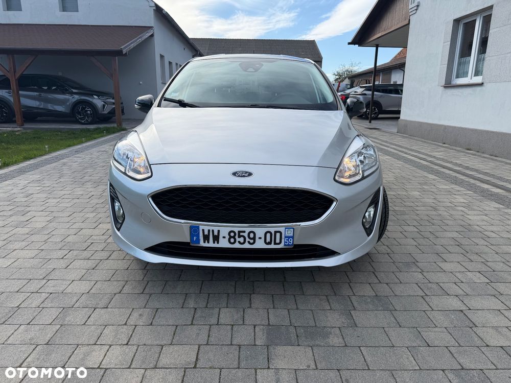 Ford Fiesta 1.0 EcoBoost S&S TITANIUM - 2