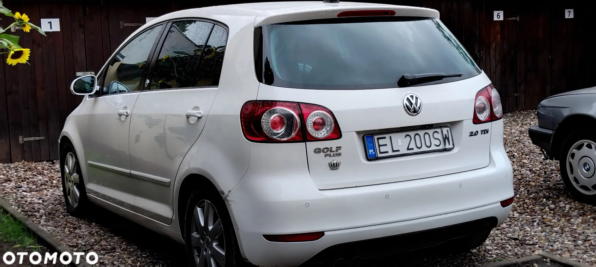 Volkswagen Golf Plus 2.0 TDI Comfortline - 3